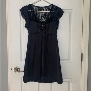 BDarlin little black dress size 9